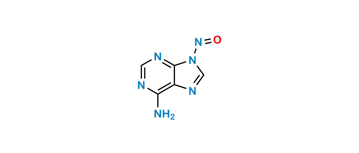 Picture of N-Nitroso Tenofovir Impurity 2