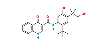 Picture of Hydroxymethyl Ivacaftor