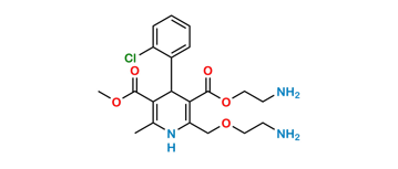 Picture of Amlodipine Impurity 36