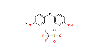 Picture of Levothyroxine  Impurity 11