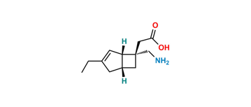 Picture of Mirogabalin Impurity 3