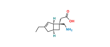 Picture of Mirogabalin Impurity 4