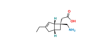 Picture of Mirogabalin Impurity 5
