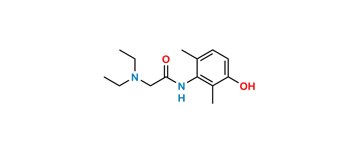 Picture of 3'-Hydroxy Lidocaine