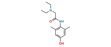 Picture of 4-Hydroxylidocaine