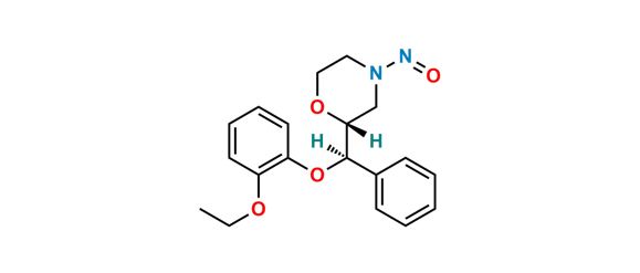 Picture of N-Nitroso Reboxetine