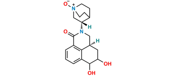 Picture of Dihydroxy Palonosetron N-Oxide