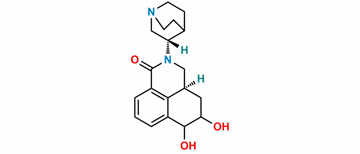 Picture of Dihydroxy Palonosetron