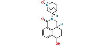 Picture of Hydroxy Palonosetron N-Oxide