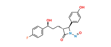 Picture of Ezetimibe Nitroso Impurity 1