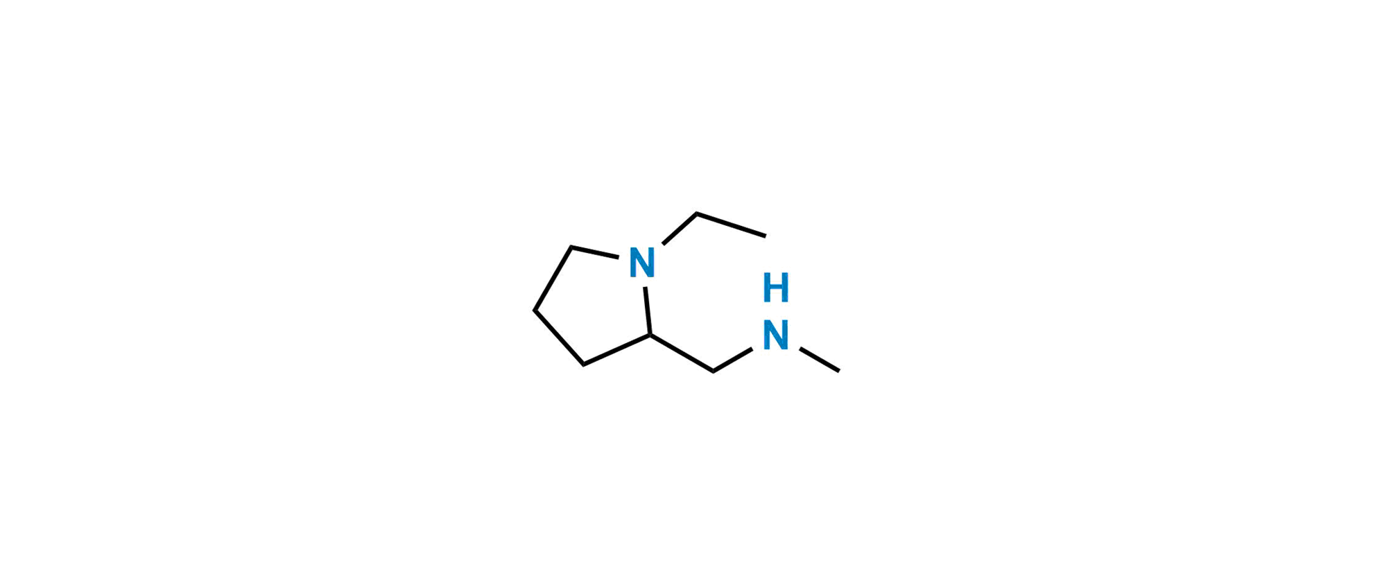 Picture of 1-Ethyl-2-[(methylamino)methyl]pyrrolidine