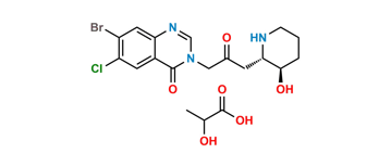 Picture of Halofuginone Lactate