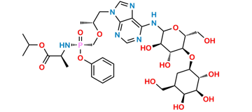 Picture of Tenofovir Impurity 82