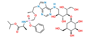 Picture of Tenofovir Impurity 83