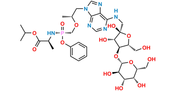 Picture of Tenofovir Impurity 84