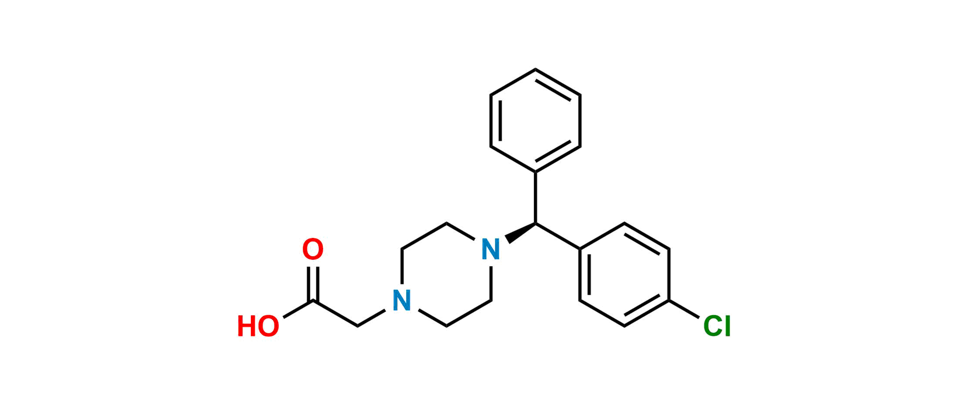 Picture of Levocetirizine Impurity 5