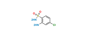 Picture of Hydrochlorothiazide Impurity 13