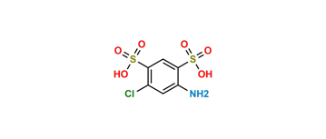 Picture of Hydrochlorothiazide Impurity 15