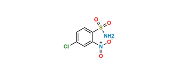 Picture of Hydrochlorothiazide Impurity 16