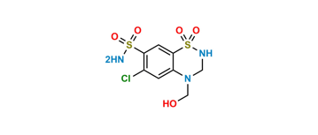 Picture of Hydrochlorothiazide Impurity 17