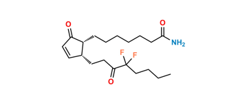 Picture of Lubiprostone Impurity 2