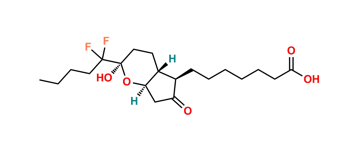 Picture of Lubiprostone Impurity 3