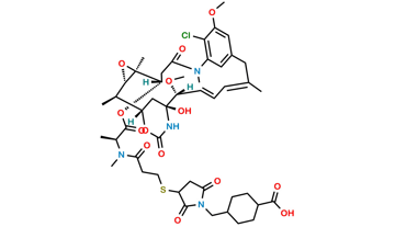 Picture of Mertansine Impurity 3