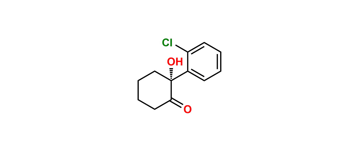 Picture of Ketamine Hydrochloride Impurity 3