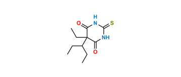 Picture of Thiopental EP Impurity C