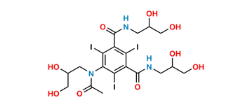 Picture of Iodixanol EP Impurity A