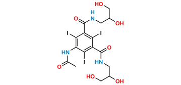 Picture of Iodixanol EP Impurity B