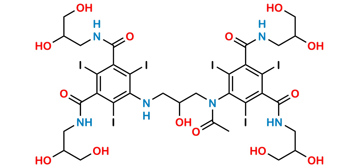 Picture of Iodixanol EP Impurity C