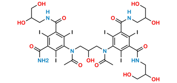 Picture of Iodixanol EP Impurity E