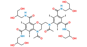 Picture of Iodixanol EP Impurity G