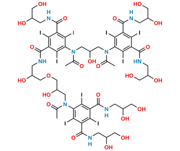 Picture of Iodixanol EP Impurity H