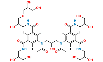 Picture of Iodixanol EP Impurity I