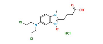 Picture of Bendamustine Impurity 2