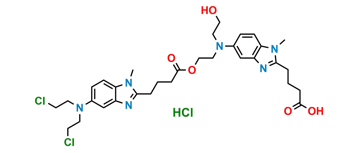 Picture of Bendamustine Impurity 6