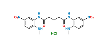 Picture of Bendamustine Impurity 11