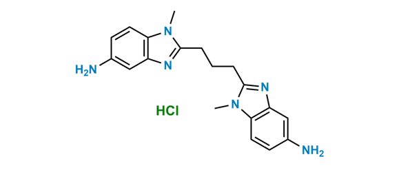 Picture of Bendamustine Impurity 14