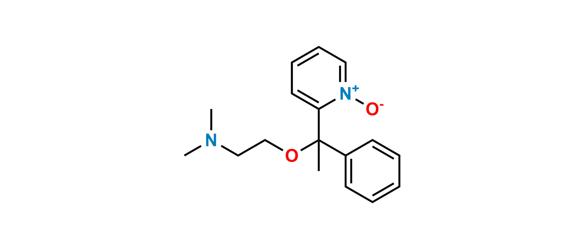 Picture of Doxylamine Pyridinyl-N-oxide