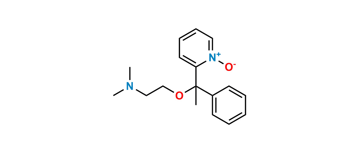 Picture of Doxylamine Pyridinyl-N-oxide