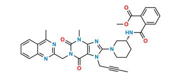 Picture of Linagliptin Impurity 69