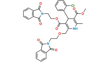 Picture of Amlodipine Impurity 37