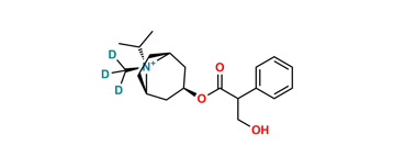 Picture of Ipratropium D3