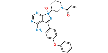 Picture of Ibrutinib Impurity 19