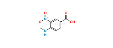 Picture of 4-(Methylamino)-3-nitrobenzoic Acid