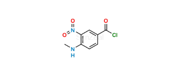 Picture of 4-(Methylamino)-3-nitrobenzoyl chloride