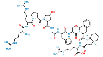 Picture of Icatibant Impurity 3