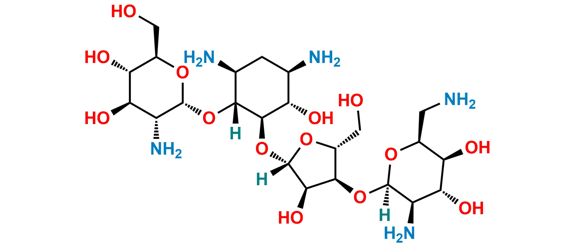 Picture of Paromomycin